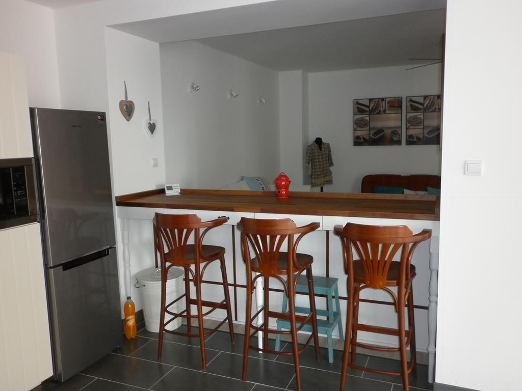 Gete Vendégház Csolnok Exterior foto